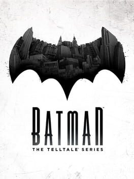 Batman: The Telltale Series | (Used - Complete) (Playstation 4)