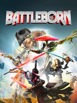 Battleborn | (Used - Complete) (Playstation 4)