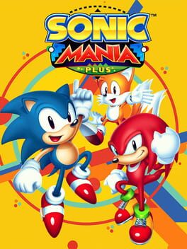 Sonic Mania Plus | (Used - Complete) (Playstation 4)