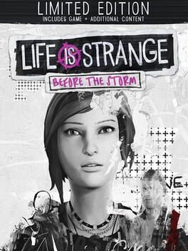 Life is Strange: Before the Storm [Limited Edition] | (Used - Complete) (Playstation 4)