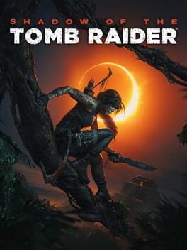 Shadow of The Tomb Raider | (Used - Complete) (Playstation 4)