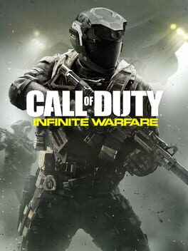 Call of Duty: Infinite Warfare | (Used - Loose) (Playstation 4)