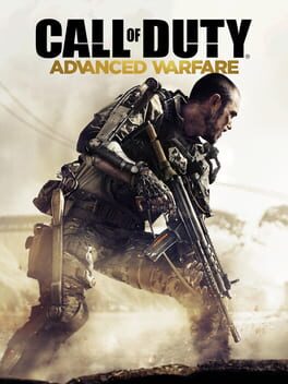 Call of Duty Advanced Warfare | (Used - Loose) (Playstation 4)