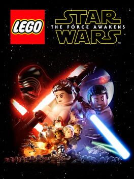 LEGO Star Wars The Force Awakens | (Used - Loose) (Playstation 4)