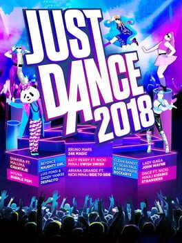 Just Dance 2018 | (Used - Complete) (Playstation 4)