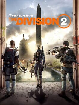Tom Clancy's The Division 2 | (Used - Complete) (Playstation 4)