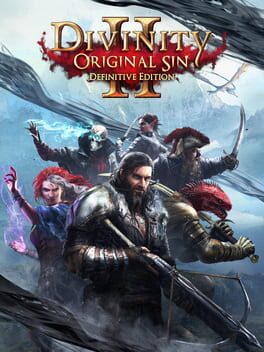 Divinity: Original Sin II: Definitive Edition | (Used - Complete) (Playstation 4)