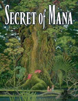 Secret of Mana | (Used - Complete) (Playstation 4)