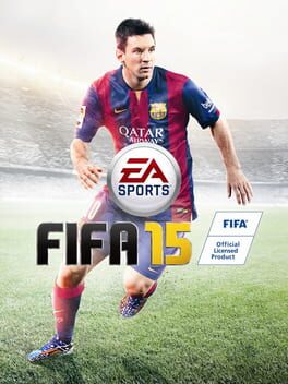 FIFA 15 | (Used - Complete) (Playstation 4)