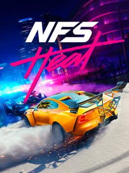 Need for Speed Heat | (Used - Complete) (Playstation 4)