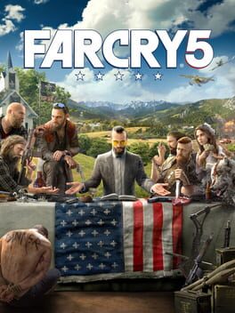 Far Cry 5 | (Used - Complete) (Playstation 4)