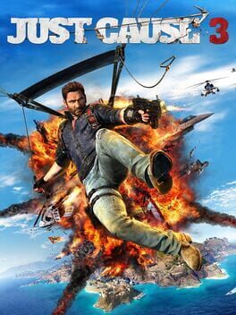 Just Cause 3 | (Used - Complete) (Playstation 4)