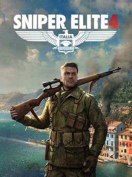 Sniper Elite 4 | (Used - Complete) (Playstation 4)