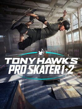 Tony Hawk's Pro Skater 1 and 2 | (Used - Complete) (Playstation 4)