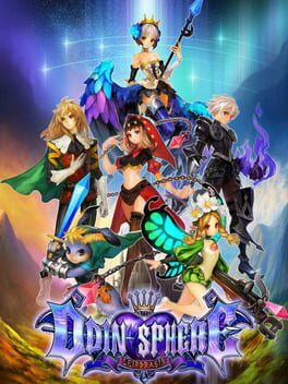 Odin Sphere Leifthrasir | (Used - Complete) (Playstation 4)