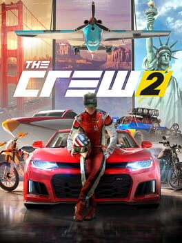 The Crew 2 | (Used - Complete) (Playstation 4)