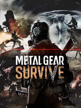 Metal Gear Survive | (Used - Complete) (Playstation 4)