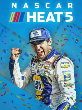 NASCAR Heat 5 | (Used - Complete) (Playstation 4)