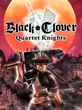 Black Clover: Quartet Knights | (Used - Complete) (Playstation 4)