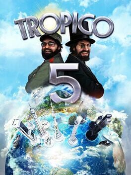 Tropico 5 | (Used - Complete) (Playstation 4)
