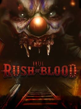 Until Dawn: Rush of Blood | (Used - Loose) (Playstation 4)
