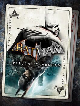 Batman: Return to Arkham | (Used - Loose) (Playstation 4)