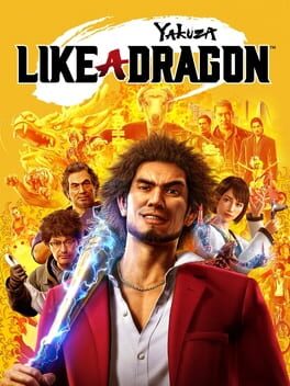 Yakuza: Like a Dragon | (Used - Loose) (Playstation 4)