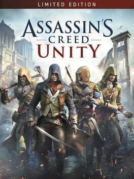 Assassin's Creed: Unity [Limited Edition] | (Used - Complete) (Playstation 4)