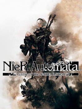 Nier Automata [Game of the Yorha Edition] | (Used - Complete) (Playstation 4)