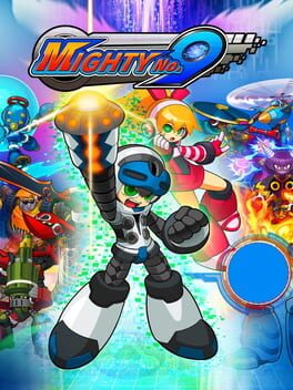 Mighty No. 9 | (Used - Complete) (Playstation 4)