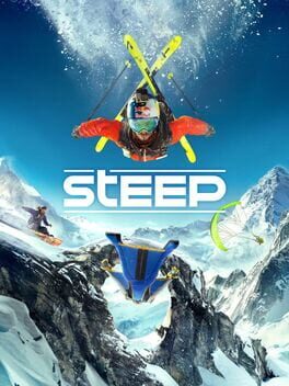 Steep | (Used - Loose) (Playstation 4)