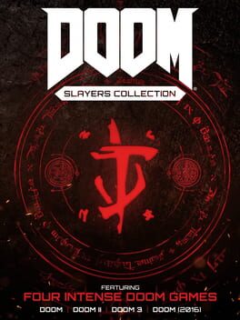 Doom Slayers Collection | (Used - Complete) (Playstation 4)