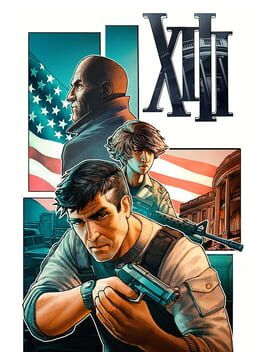 XIII | (Used - Complete) (Playstation 4)