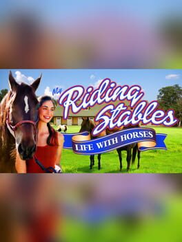 My Riding Stables: Life with Horses | (Used - Complete) (Playstation 4)