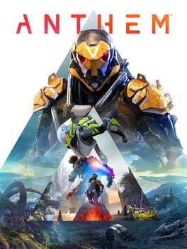 Anthem | (Used - Complete) (Playstation 4)