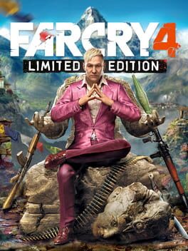 Far Cry 4 [Limited Edition] | (Used - Complete) (Playstation 4)