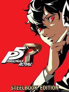 Persona 5 Royal [Steelbook Edition] | (Used - Complete) (Playstation 4)