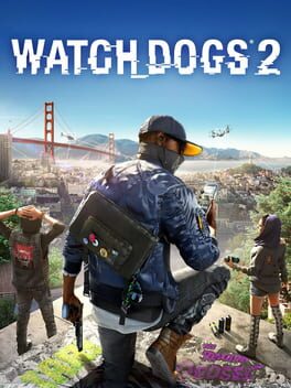 Watch Dogs 2 | (Used - Complete) (Playstation 4)