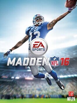 Madden NFL 16 | (Used - Complete) (Playstation 4)