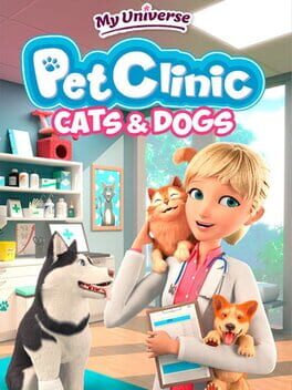 My Universe: Pet Clinic: Cats & Dogs | (Used - Complete) (Playstation 4)