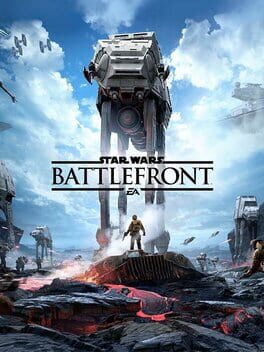 Star Wars Battlefront | (Used - Loose) (Playstation 4)