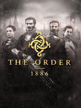 The Order: 1886 | (Used - Complete) (Playstation 4)