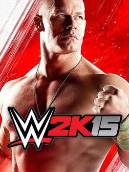 WWE 2K15 | (Used - Loose) (Playstation 4)