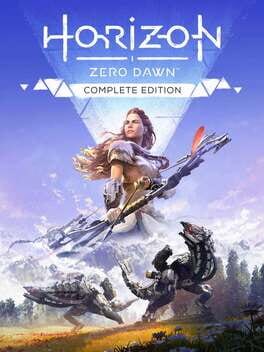 Horizon Zero Dawn [Complete Edition] | (Used - Complete) (Playstation 4)