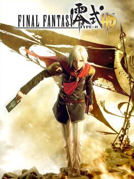 Final Fantasy Type-0 HD | (Used - Complete) (Playstation 4)