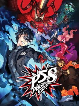 Persona 5 Strikers | (Used - Complete) (Playstation 4)