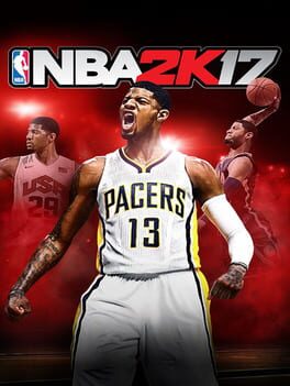 NBA 2K17 | (Used - Loose) (Playstation 4)