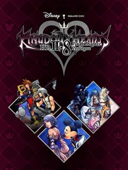 Kingdom Hearts HD 2.8 Final Chapter Prologue | (Used - Complete) (Playstation 4)