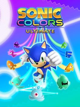 Sonic Colors Ultimate | (Used - Complete) (Playstation 4)
