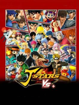 J-Stars Victory VS+ | (Used - Loose) (Playstation 4)